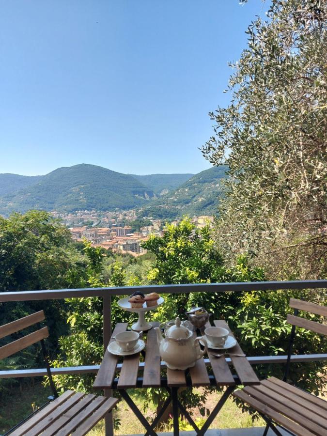 Gli Amici Di Carla Hotel La Spezia Kültér fotó