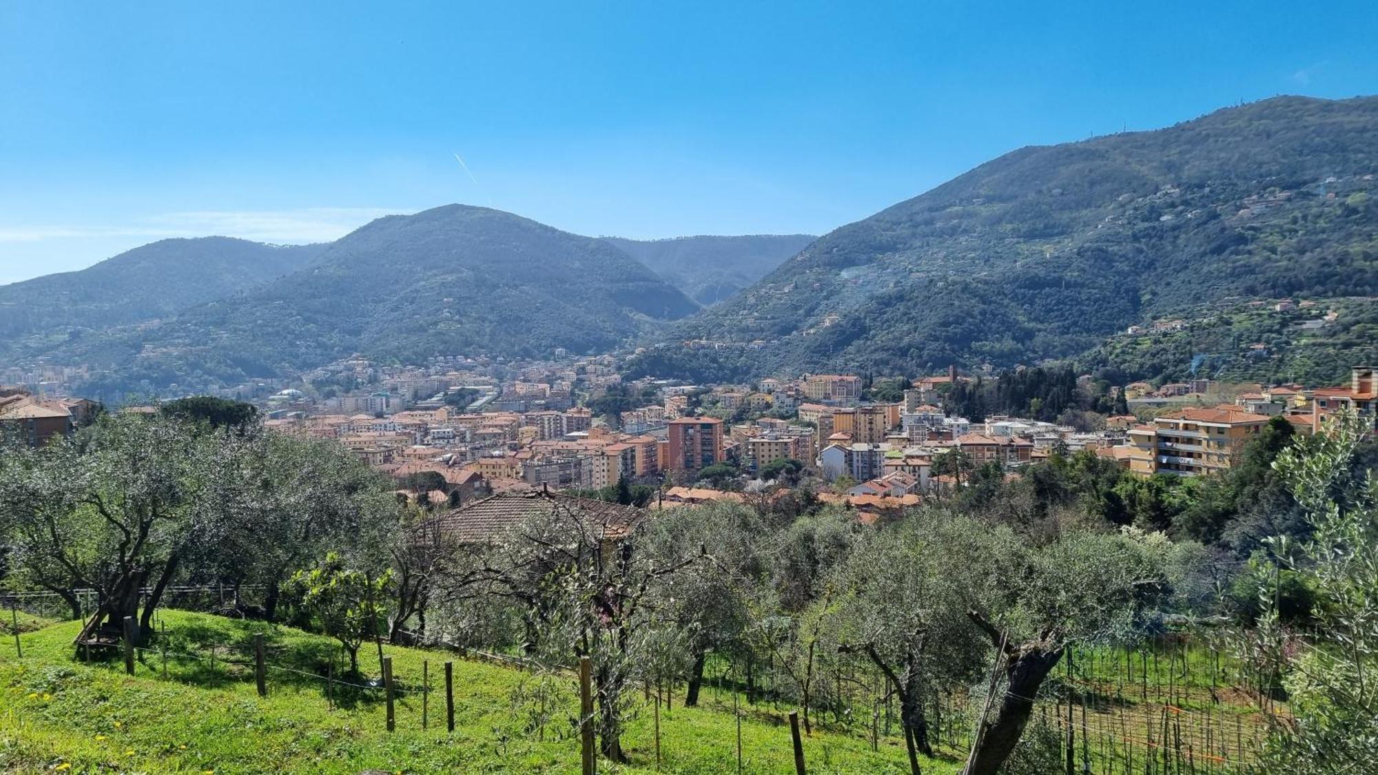 Gli Amici Di Carla Hotel La Spezia Kültér fotó