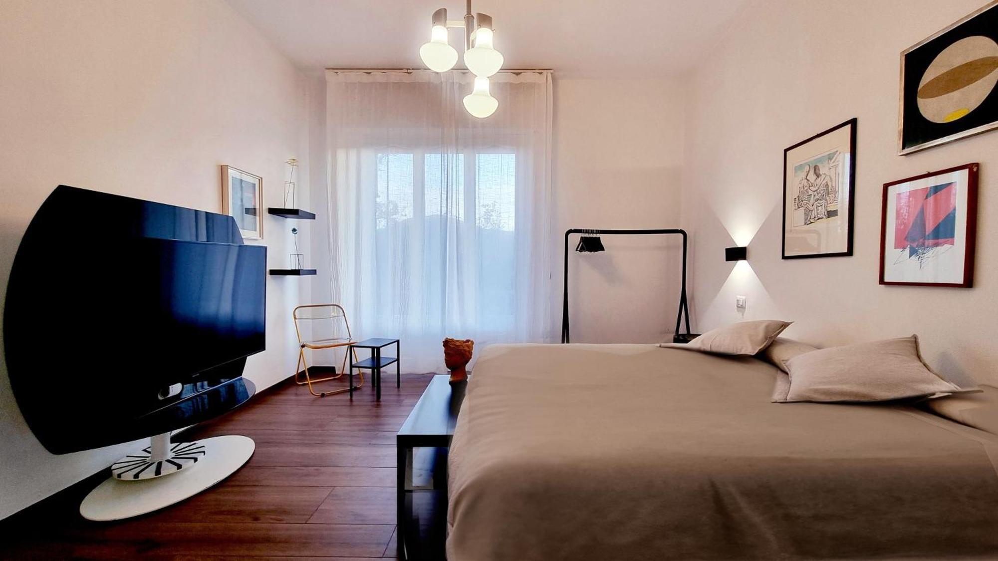 Gli Amici Di Carla Hotel La Spezia Kültér fotó